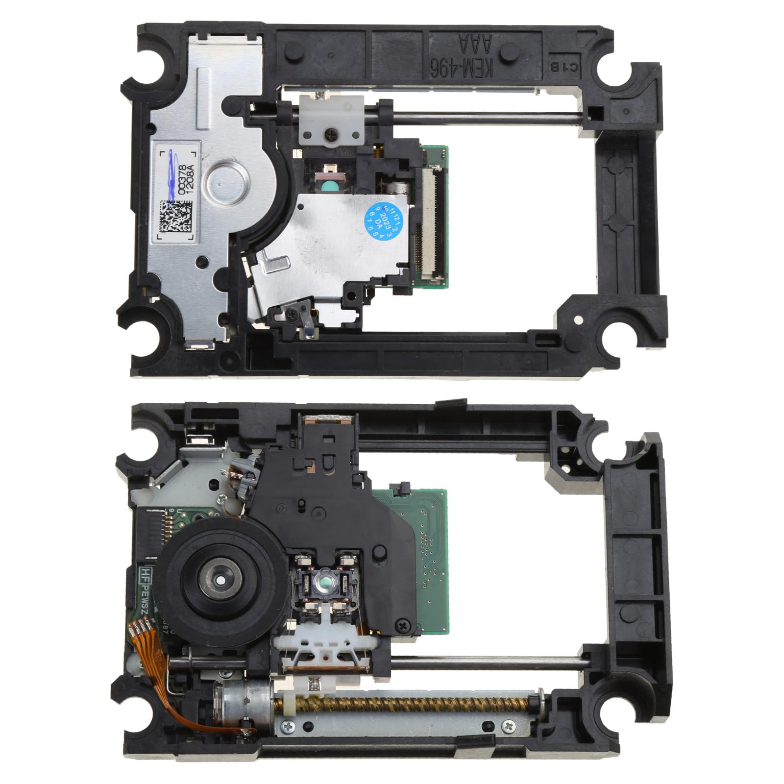 Amazon.co.jp: HuaIbE ドライブ レーザー レンズ KEM-496AAA レーザー